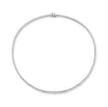 Load image into Gallery viewer, Diamond Rivière Necklace