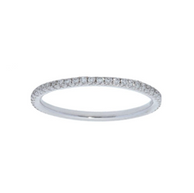 Load image into Gallery viewer, Diamond Eternity Ring