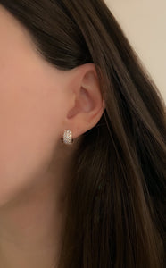 Gisele Diamond Earrings