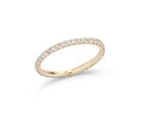 Load image into Gallery viewer, Diamond Eternity Ring
