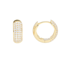 Load image into Gallery viewer, Constance Diamond Earrings